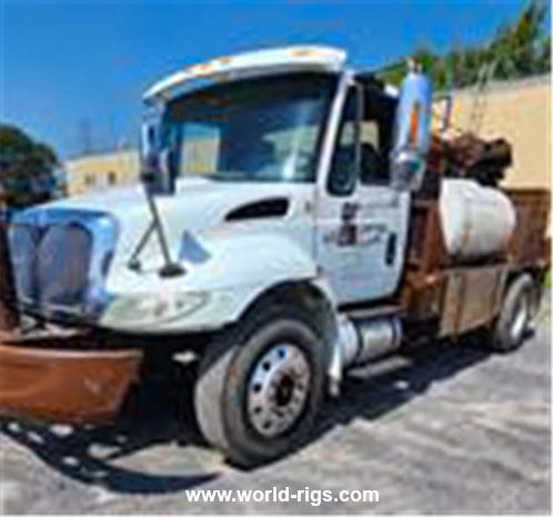 Ingersoll Rand A300 Used Land Drilling Rig for Sale